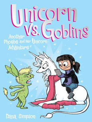 cover image of Unicorn vs. Goblins